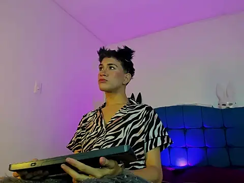 Ailanys Miller online show from March 7, 12:54 pm