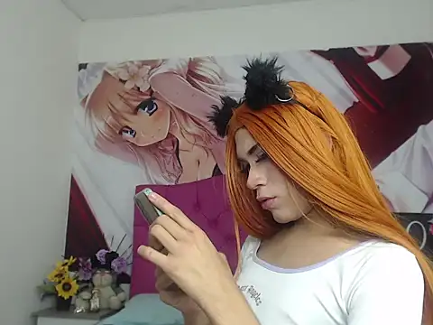 Ailanys Miller online show from March 4, 12:51 am