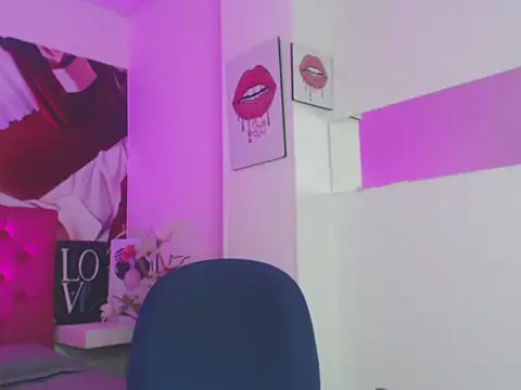 Ailanys Miller online show from March 9, 1:09 am