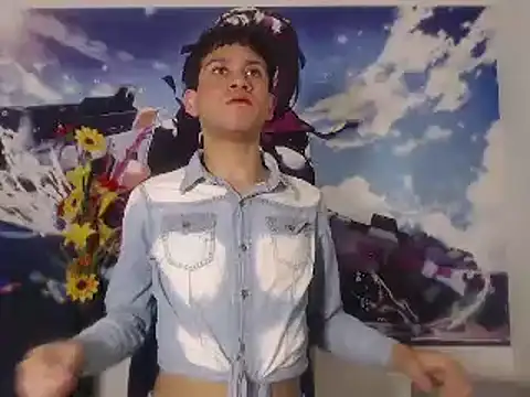 Ailanys Miller online show from March 23, 7:14 pm