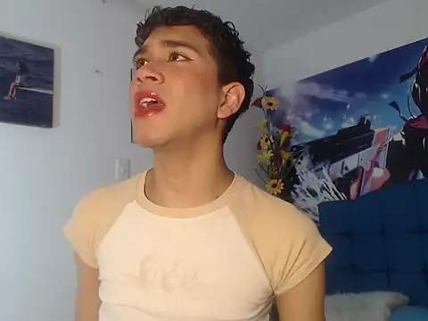 Ailanys Miller online show from April 2, 6:25 pm