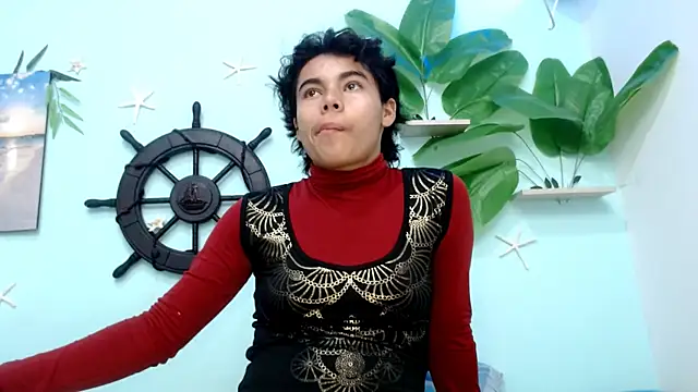 skinnysexy18 online show from March 11, 1:21 am