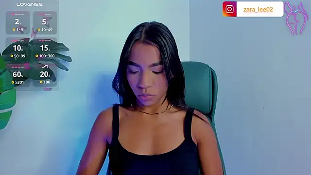 zara leee online show from March 22, 9:49 pm