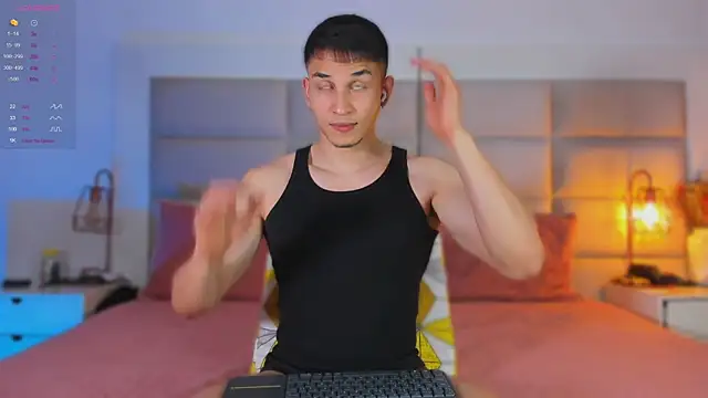 jhosuahunt online show from April 3, 5:14 am