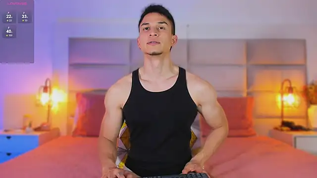 jhosuahunt online show from May 14, 11:13 pm