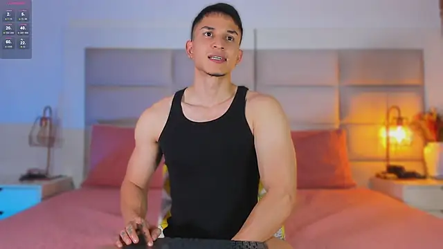 Snapshot of jhosuahunt chatting on February 28, 4:23 am jhosuahunt online show from February 28, 4:23 am