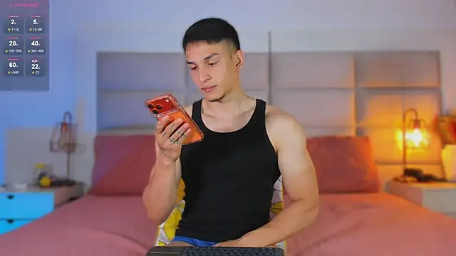 jhosuahunt online show from March 26, 5:17 am