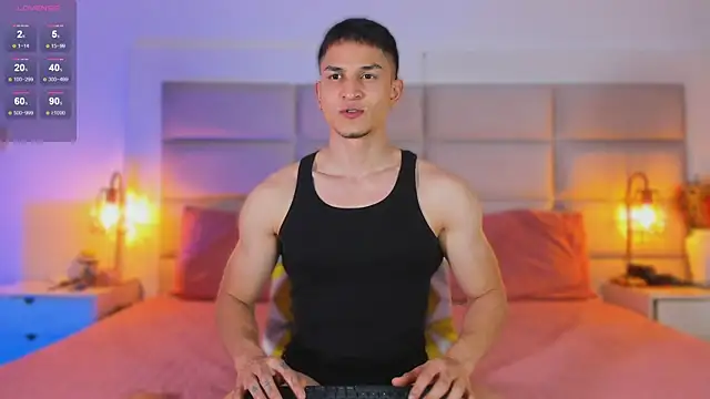 jhosuahunt online show from May 4, 4:38 am