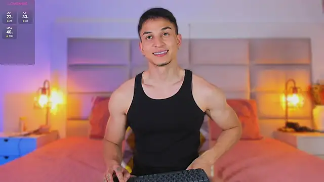 jhosuahunt online show from May 12, 1:57 am