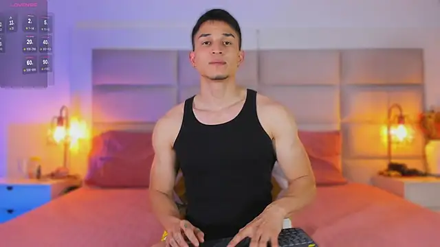 jhosuahunt online show from May 10, 2:26 am