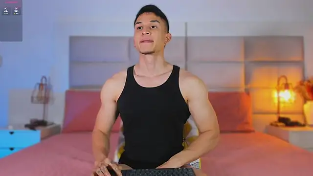 Snapshot of jhosuahunt chatting on March 2, 3:07 am jhosuahunt online show from March 2, 3:07 am