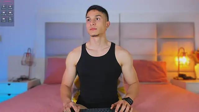 Snapshot of jhosuahunt chatting on February 26, 12:54 am jhosuahunt online show from February 26, 12:54 am