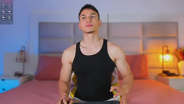 Snapshot of jhosuahunt chatting on March 1, 5:07 am jhosuahunt online show from March 1, 5:07 am