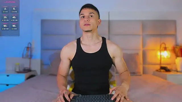 jhosuahunt online show from April 14, 5:12 am