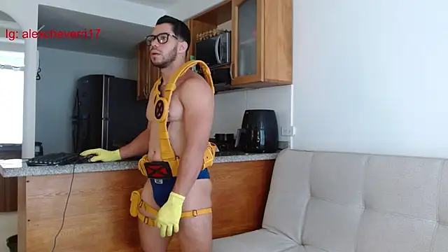 axellblue online show from March 25, 4:17 pm