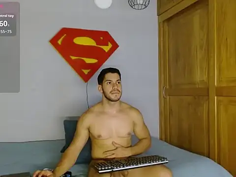 axellblue online show from May 18, 12:00 am