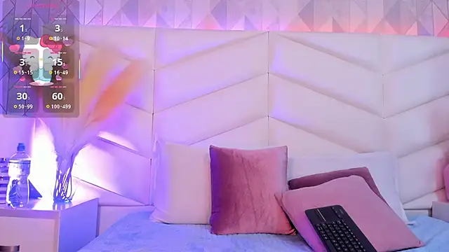 Snapshot of Bella__Peach chatting on July 3, 3:46 am Bella Peach online show from July 3, 3:46 am