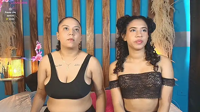 DinokoAndKimcyci online show from April 3, 12:44 pm