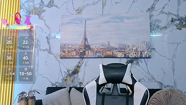 Snapshot of Susana_pm chatting on February 24, 11:33 am Susana pm online show from February 24, 11:33 am