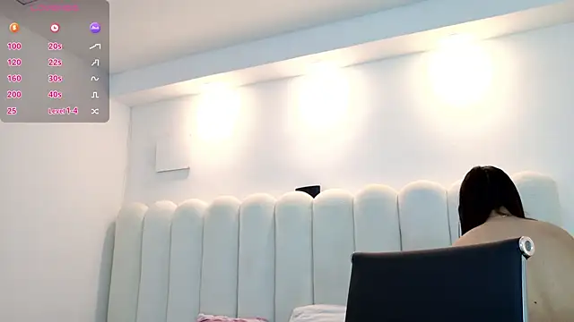 Ruby cruzz online show from March 31, 11:56 am