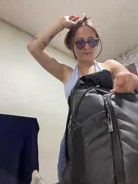 Aria  Rousse03 online show from March 25, 2:16 pm