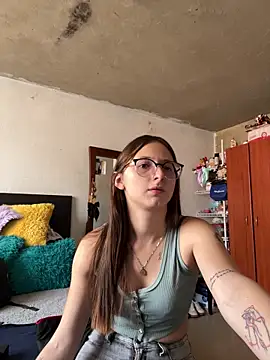 Aria  Rousse03 online show from March 4, 2:36 pm