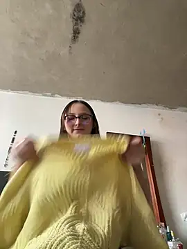 Aria  Rousse03 online show from February 19, 7:33 pm