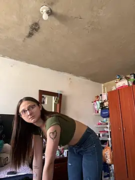 Aria  Rousse03 online show from February 26, 2:17 pm