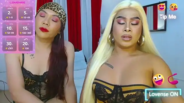 MissCharlotteFlaire online show from March 3, 3:30 pm