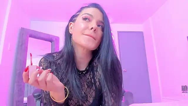 Evelin  thompsson online show from March 21, 3:08 am