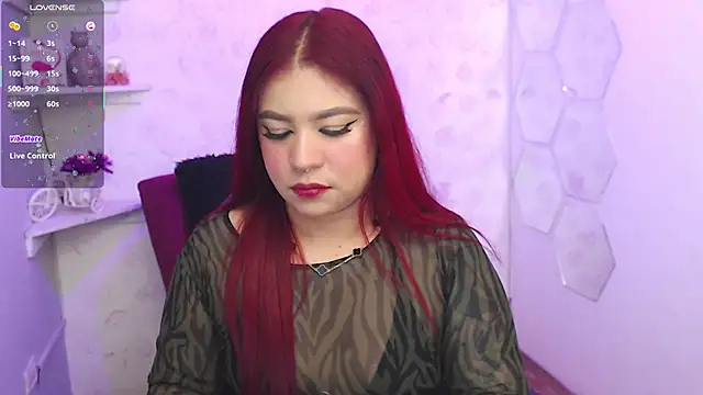 Snapshot of _Mia_Rivers_ chatting on February 25, 5:51 am Mia Rivers online show from February 25, 5:51 am