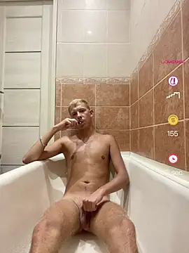 Snapshot of Anton_blond chatting on May 6, 4:44 pm Anton blond online show from May 6, 4:44 pm