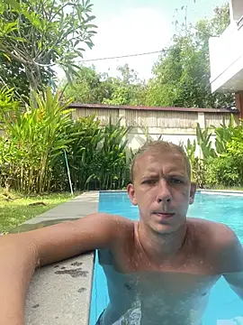 Anton blond online show from March 22, 6:59 am