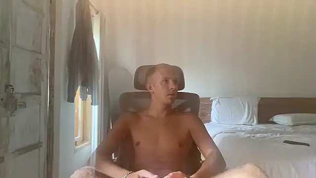 Anton blond online show from February 18, 5:38 am