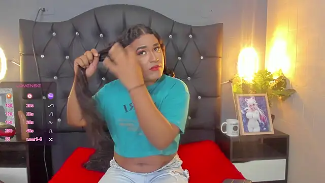 Valentina-Nova- online show from April 11, 4:09 am