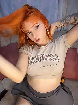 alysson As online show from May 5, 1:30 am