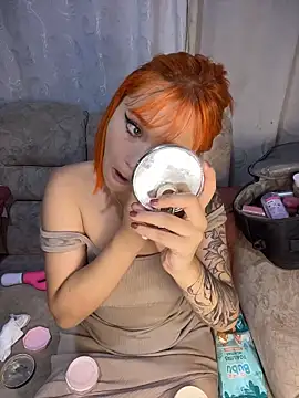 alysson As online show from April 15, 3:45 am