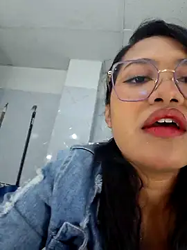 SweetMilie gh online show from March 15, 3:46 am