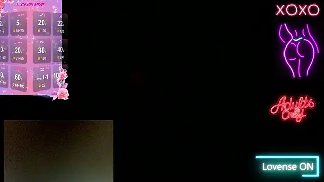 Luna Moonfang online show from June 1, 9:42 am