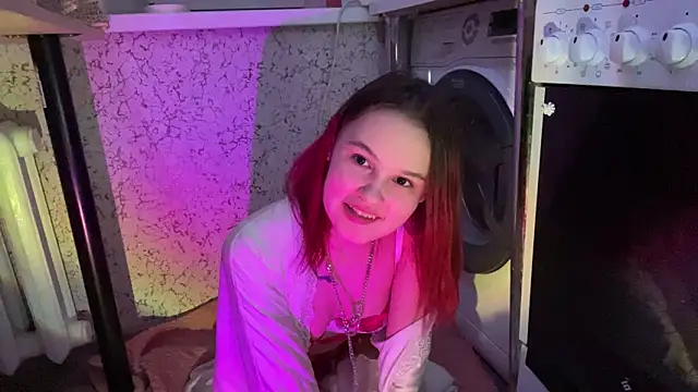 AmaliaJess online show from March 24, 6:19 pm