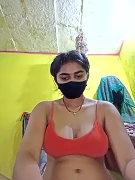 Cute Mahek99 online show from May 17, 9:48 pm