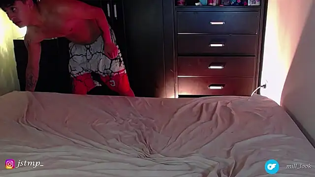 Jhon Sara online show from March 6, 10:38 pm