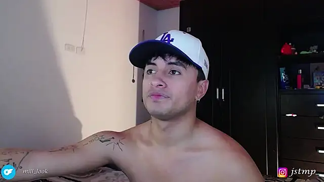 Jhon Sara online show from March 14, 11:44 pm