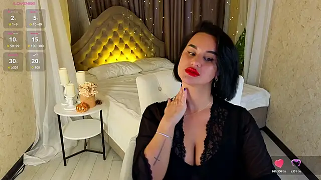 key of lust online show from February 19, 2:52 am