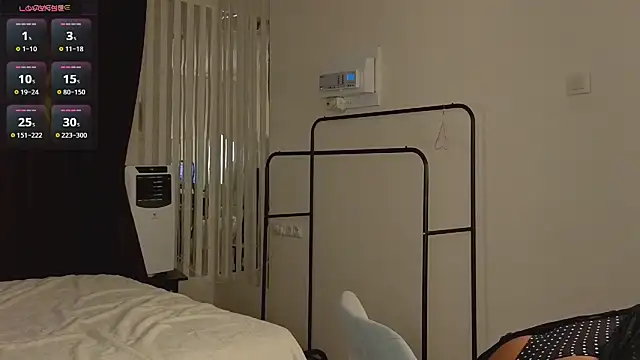 key of lust online show from April 18, 1:30 am