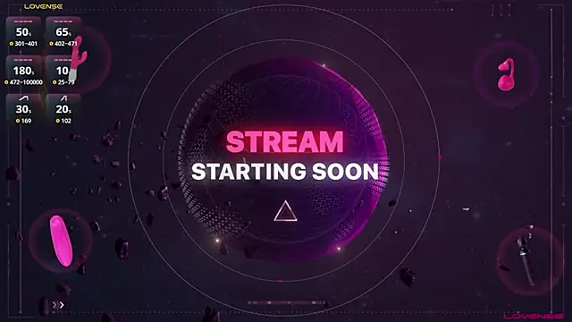 key of lust online show from April 2, 1:24 am