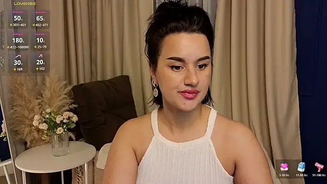 key of lust online show from April 23, 1:34 am