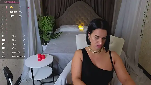 key of lust online show from May 31, 1:44 am