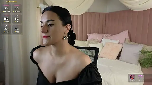 key of lust online show from March 21, 1:29 am