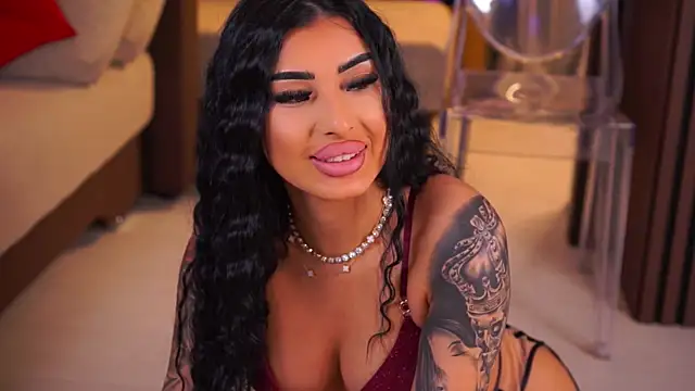 YanaSultana online show from March 30, 8:16 am